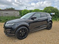 USED 2023 23 LAND ROVER RANGE ROVER EVOQUE 1.5 P300e 12.2kWh R-Dynamic SE SUV 5dr Petrol Plug-in Hybrid Auto 4WD Euro 6 (s/s) (309 ps) 