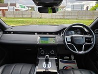 USED 2023 23 LAND ROVER RANGE ROVER EVOQUE 1.5 P300e 12.2kWh R-Dynamic SE SUV 5dr Petrol Plug-in Hybrid Auto 4WD Euro 6 (s/s) (309 ps) 