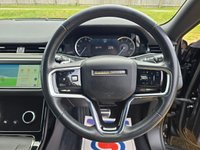 USED 2023 23 LAND ROVER RANGE ROVER EVOQUE 1.5 P300e 12.2kWh R-Dynamic SE SUV 5dr Petrol Plug-in Hybrid Auto 4WD Euro 6 (s/s) (309 ps) 