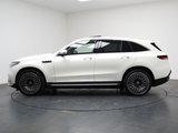 USED 2022 71 MERCEDES-BENZ EQC EQC 400 80kWh AMG Line (Premium) SUV 5dr Electric Auto 4MATIC (408 ps) FULL DEALER HISTORY+SUNROOF