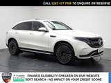 USED 2022 71 MERCEDES-BENZ EQC EQC 400 80kWh AMG Line (Premium) SUV 5dr Electric Auto 4MATIC (408 ps) FULL DEALER HISTORY+SUNROOF