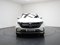 USED 2022 71 MERCEDES-BENZ EQC EQC 400 80kWh AMG Line (Premium) SUV 5dr Electric Auto 4MATIC (408 ps) FULL DEALER HISTORY+SUNROOF