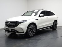 USED 2022 71 MERCEDES-BENZ EQC EQC 400 80kWh AMG Line (Premium) SUV 5dr Electric Auto 4MATIC (408 ps) FULL DEALER HISTORY+SUNROOF