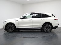 USED 2022 71 MERCEDES-BENZ EQC EQC 400 80kWh AMG Line (Premium) SUV 5dr Electric Auto 4MATIC (408 ps) FULL DEALER HISTORY+SUNROOF