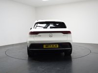USED 2022 71 MERCEDES-BENZ EQC EQC 400 80kWh AMG Line (Premium) SUV 5dr Electric Auto 4MATIC (408 ps) FULL DEALER HISTORY+SUNROOF