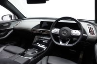 USED 2022 71 MERCEDES-BENZ EQC EQC 400 80kWh AMG Line (Premium) SUV 5dr Electric Auto 4MATIC (408 ps) FULL DEALER HISTORY+SUNROOF