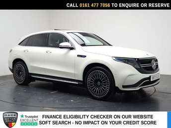 2022 MERCEDES-BENZ EQC