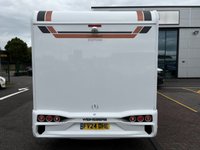 USED 2024 24 WEINSBERG CARACOMPACT 640 MB Pepper Edition Mercedes Chassis END SINGLES/DOUBLE CONVERSION