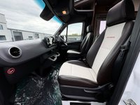 USED 2024 24 WEINSBERG CARACOMPACT 640 MB Pepper Edition Mercedes Chassis END SINGLES/DOUBLE CONVERSION