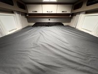 USED 2024 24 WEINSBERG CARACOMPACT 640 MB Pepper Edition Mercedes Chassis END SINGLES/DOUBLE CONVERSION
