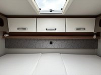 USED 2024 24 WEINSBERG CARACOMPACT 640 MB Pepper Edition Mercedes Chassis END SINGLES/DOUBLE CONVERSION