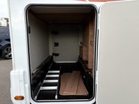 USED 2024 24 WEINSBERG CARACOMPACT 640 MB Pepper Edition Mercedes Chassis END SINGLES/DOUBLE CONVERSION