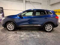 USED 2016 66 RENAULT KADJAR 1.5 dCi Dynamique Nav SUV 5dr Diesel EDC Euro 6 (s/s) (110 ps) 2 OWNERS-8 SERVICES-SAT NAV-A/C-DAB-BLUETOOTH-CRUISE-PRIVACY GLASS