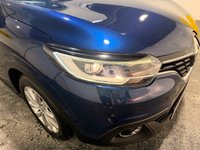 USED 2016 66 RENAULT KADJAR 1.5 dCi Dynamique Nav SUV 5dr Diesel EDC Euro 6 (s/s) (110 ps) 2 OWNERS-8 SERVICES-SAT NAV-A/C-DAB-BLUETOOTH-CRUISE-PRIVACY GLASS