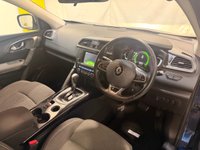 USED 2016 66 RENAULT KADJAR 1.5 dCi Dynamique Nav SUV 5dr Diesel EDC Euro 6 (s/s) (110 ps) 2 OWNERS-8 SERVICES-SAT NAV-A/C-DAB-BLUETOOTH-CRUISE-PRIVACY GLASS