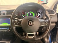 USED 2016 66 RENAULT KADJAR 1.5 dCi Dynamique Nav SUV 5dr Diesel EDC Euro 6 (s/s) (110 ps) 2 OWNERS-8 SERVICES-SAT NAV-A/C-DAB-BLUETOOTH-CRUISE-PRIVACY GLASS