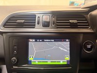 USED 2016 66 RENAULT KADJAR 1.5 dCi Dynamique Nav SUV 5dr Diesel EDC Euro 6 (s/s) (110 ps) 2 OWNERS-8 SERVICES-SAT NAV-A/C-DAB-BLUETOOTH-CRUISE-PRIVACY GLASS