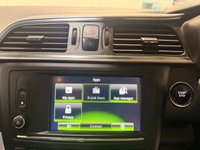 USED 2016 66 RENAULT KADJAR 1.5 dCi Dynamique Nav SUV 5dr Diesel EDC Euro 6 (s/s) (110 ps) 2 OWNERS-8 SERVICES-SAT NAV-A/C-DAB-BLUETOOTH-CRUISE-PRIVACY GLASS
