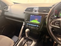USED 2016 66 RENAULT KADJAR 1.5 dCi Dynamique Nav SUV 5dr Diesel EDC Euro 6 (s/s) (110 ps) 2 OWNERS-8 SERVICES-SAT NAV-A/C-DAB-BLUETOOTH-CRUISE-PRIVACY GLASS