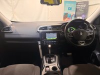 USED 2016 66 RENAULT KADJAR 1.5 dCi Dynamique Nav SUV 5dr Diesel EDC Euro 6 (s/s) (110 ps) 2 OWNERS-8 SERVICES-SAT NAV-A/C-DAB-BLUETOOTH-CRUISE-PRIVACY GLASS