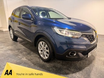 2016 RENAULT KADJAR