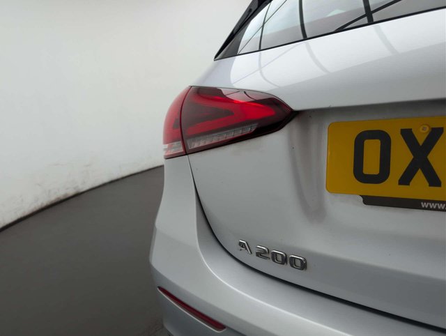 USED 2019 68 MERCEDES-BENZ A-CLASS 1.3 A 200 AMG Line Executive Auto 5dr CLICK+COLLECT / HOME DELIVERY