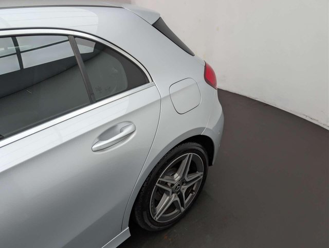 USED 2019 68 MERCEDES-BENZ A-CLASS 1.3 A 200 AMG Line Executive Auto 5dr CLICK+COLLECT / HOME DELIVERY
