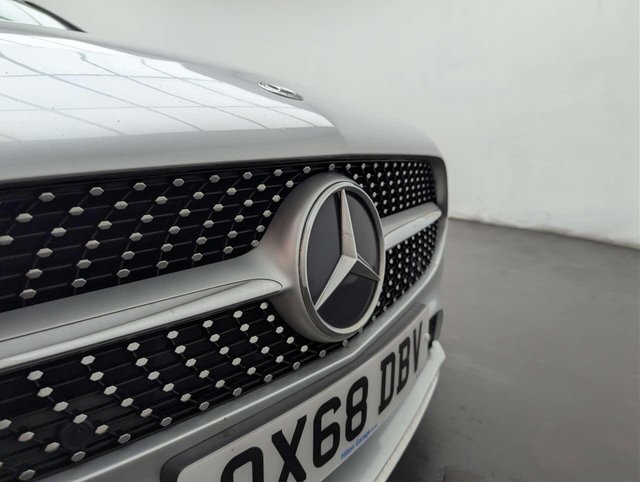 USED 2019 68 MERCEDES-BENZ A-CLASS 1.3 A 200 AMG Line Executive Auto 5dr CLICK+COLLECT / HOME DELIVERY