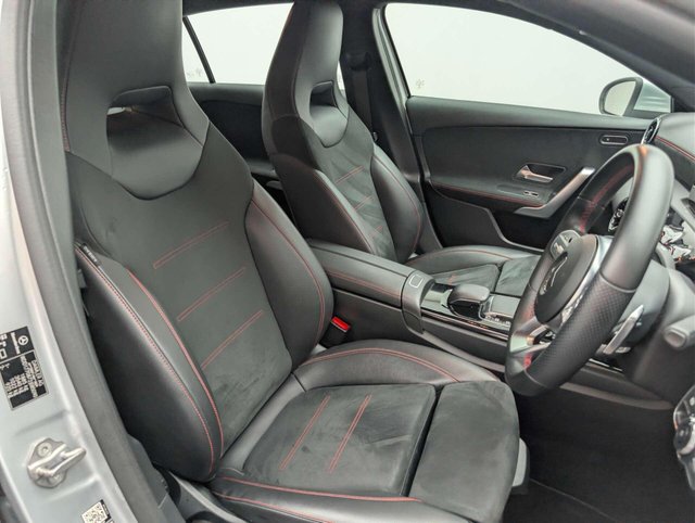 USED 2019 68 MERCEDES-BENZ A-CLASS 1.3 A 200 AMG Line Executive Auto 5dr CLICK+COLLECT / HOME DELIVERY
