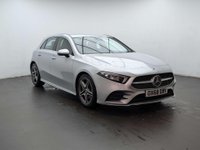 USED 2019 68 MERCEDES-BENZ A-CLASS 1.3 A 200 AMG Line Executive Auto 5dr CLICK+COLLECT / HOME DELIVERY