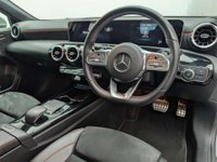 USED 2019 68 MERCEDES-BENZ A-CLASS 1.3 A 200 AMG Line Executive Auto 5dr CLICK+COLLECT / HOME DELIVERY