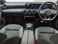 USED 2019 68 MERCEDES-BENZ A-CLASS 1.3 A 200 AMG Line Executive Auto 5dr CLICK+COLLECT / HOME DELIVERY