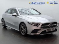 USED 2019 68 MERCEDES-BENZ A-CLASS 1.3 A 200 AMG Line Executive Auto 5dr CLICK+COLLECT / HOME DELIVERY
