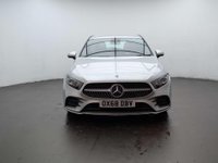 USED 2019 68 MERCEDES-BENZ A-CLASS 1.3 A 200 AMG Line Executive Auto 5dr CLICK+COLLECT / HOME DELIVERY