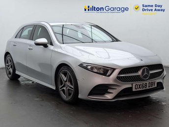 2019 MERCEDES-BENZ A-CLASS