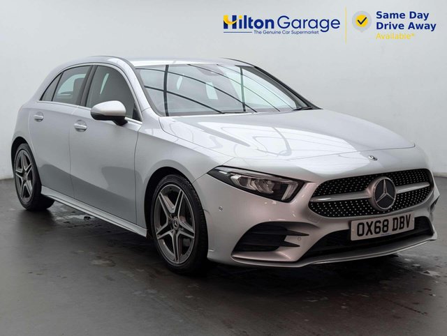 View our 2019 MERCEDES-BENZ A-CLASS