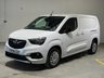 USED 2024 24 VAUXHALL COMBO 1.5 Turbo D 2300 Pro Panel Van 6dr Diesel Manual L2 H1 Euro 6 (s/s) (100 ps) 