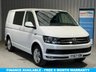 USED 2018 67 VOLKSWAGEN TRANSPORTER 2.0 BiTDI T32 BlueMotion Tech Highline Kombi Double Cab 5dr Diesel Manual 4Motion SWB Euro 6 (s/s) (204 ps) 