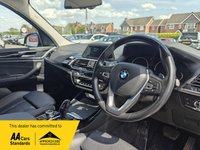 USED 2019 69 BMW X3 2.0 20d xLine SUV 5dr Diesel Auto xDrive Euro 6 (s/s) (190 ps) *ELECTRIC TAILGATE + NAV*