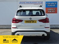 USED 2019 69 BMW X3 2.0 20d xLine SUV 5dr Diesel Auto xDrive Euro 6 (s/s) (190 ps) *ELECTRIC TAILGATE + NAV*