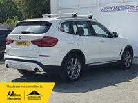 USED 2019 69 BMW X3 2.0 20d xLine SUV 5dr Diesel Auto xDrive Euro 6 (s/s) (190 ps) *ELECTRIC TAILGATE + NAV*