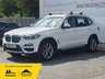 USED 2019 69 BMW X3 2.0 20d xLine SUV 5dr Diesel Auto xDrive Euro 6 (s/s) (190 ps) *ELECTRIC TAILGATE + NAV*