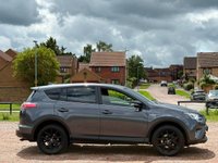USED 2018 68 TOYOTA RAV4 2.5 VVT-h Excel CVT 4WD Euro 6 (s/s) 5dr FSH+New Service+2 keys