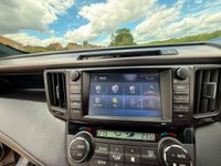 USED 2018 68 TOYOTA RAV4 2.5 VVT-h Excel CVT 4WD Euro 6 (s/s) 5dr FSH+New Service+2 keys