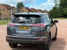 USED 2018 68 TOYOTA RAV4 2.5 VVT-h Excel CVT 4WD Euro 6 (s/s) 5dr FSH+New Service+2 keys