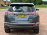 USED 2018 68 TOYOTA RAV4 2.5 VVT-h Excel CVT 4WD Euro 6 (s/s) 5dr FSH+New Service+2 keys