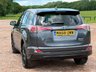 USED 2018 68 TOYOTA RAV4 2.5 VVT-h Excel CVT 4WD Euro 6 (s/s) 5dr FSH+New Service+2 keys