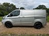 USED 2020 20 FORD TRANSIT CUSTOM 2.0 300 EcoBlue Limited Panel Van 5dr Diesel Manual L1 H1 Euro 6 (s/s) (130 ps) 