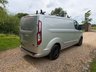 USED 2020 20 FORD TRANSIT CUSTOM 2.0 300 EcoBlue Limited Panel Van 5dr Diesel Manual L1 H1 Euro 6 (s/s) (130 ps) 