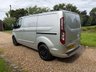 USED 2020 20 FORD TRANSIT CUSTOM 2.0 300 EcoBlue Limited Panel Van 5dr Diesel Manual L1 H1 Euro 6 (s/s) (130 ps) 